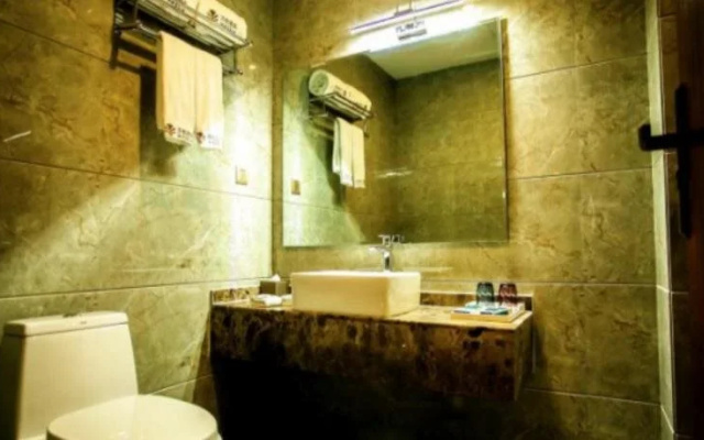 Baotou Wassim Hotel Convention and Exhibition Center