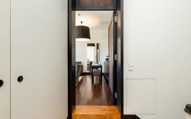 Torre 2 in Oporto With 1 Bathrooms