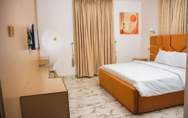 Lintoc Hotel & Suites Ltd