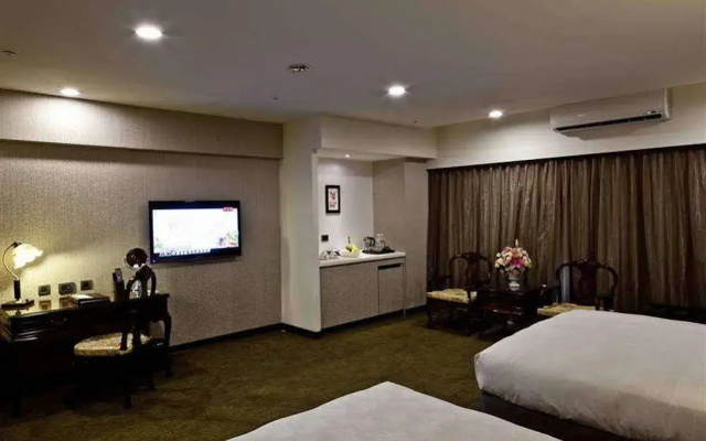 Royal Seasons Hotel Taichung Zhongkang