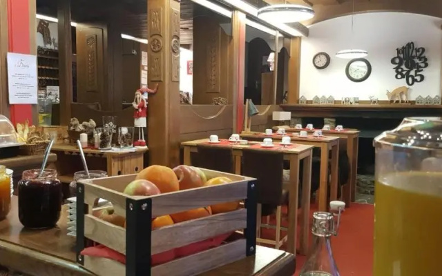 Hotel Le Druos