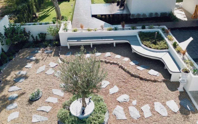 SaroRach Pool Villa Resort Kohlarn