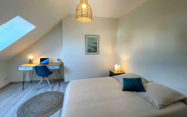 4 Chambres / Grande Maison / Toute équipée
