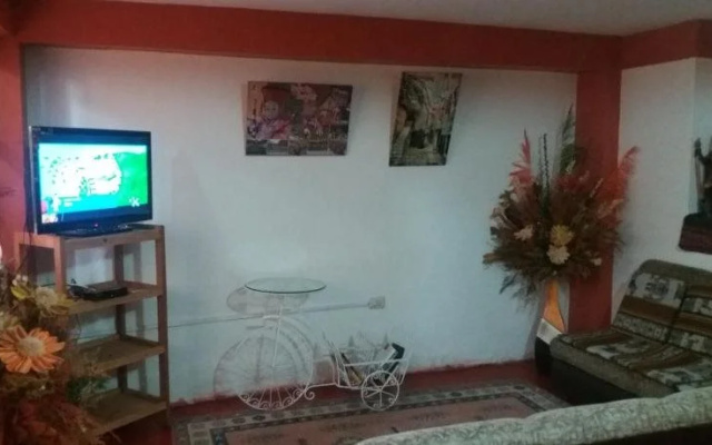 Hotel El Chasqui