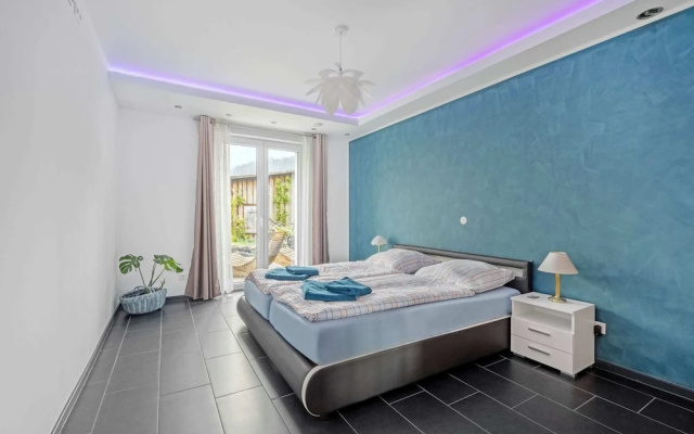 Apartment in Herscheid-sauerland With Balcony