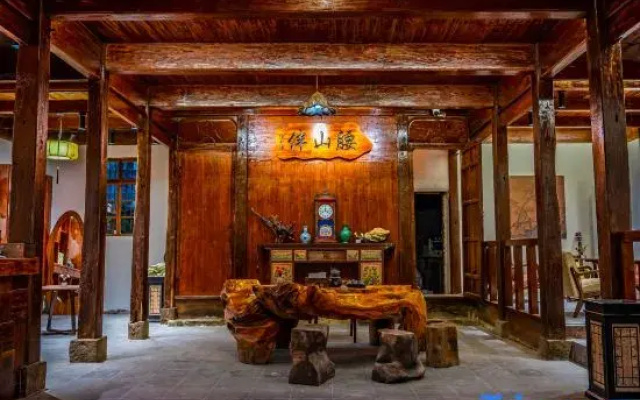 Ban Shanyao Homestay