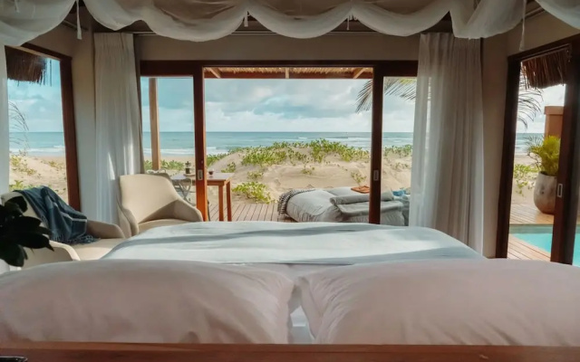 Eclectic Beach Retreat