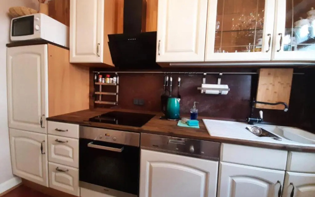 Ferienwohnung Burgzauber