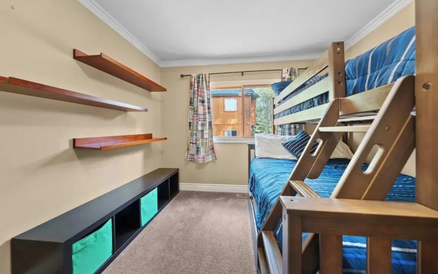 Cozy Aspen Haven Stay for 6
