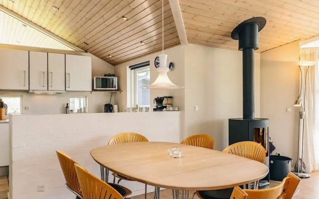 5 Star Holiday Home in Rodby