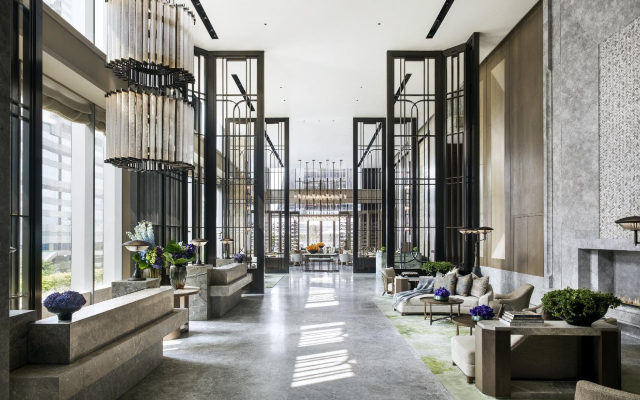 The St. Regis Hong Kong