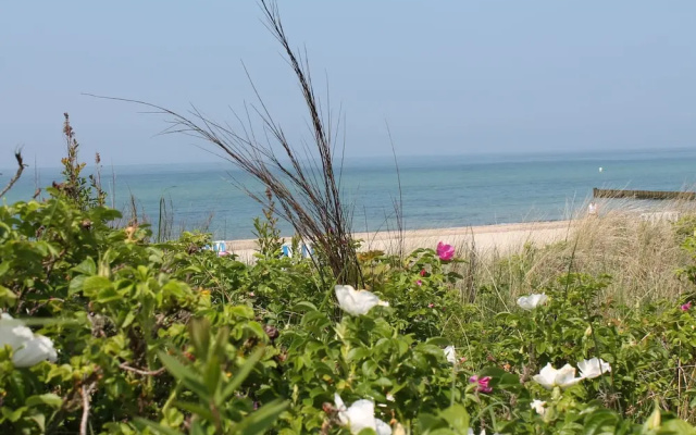 Komfortable Ferienwohnung in Strandnaehe in Rerik
