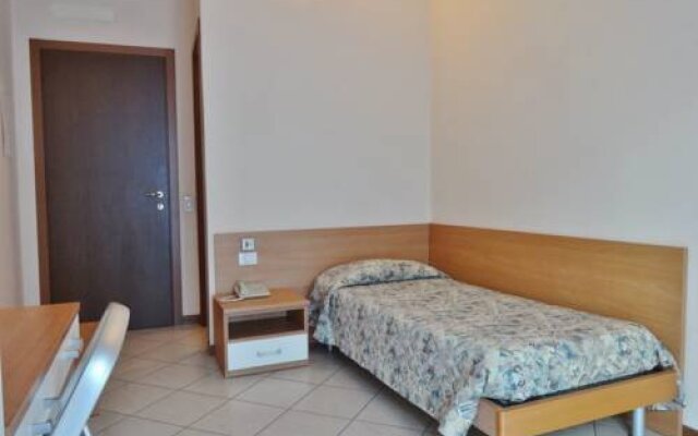 Hotel Rosa комната для гостей