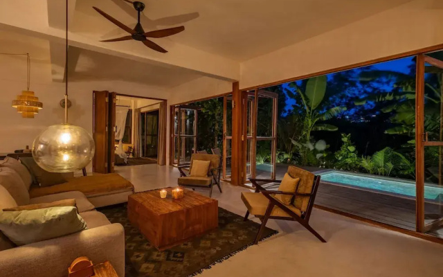 Nowhere Villa