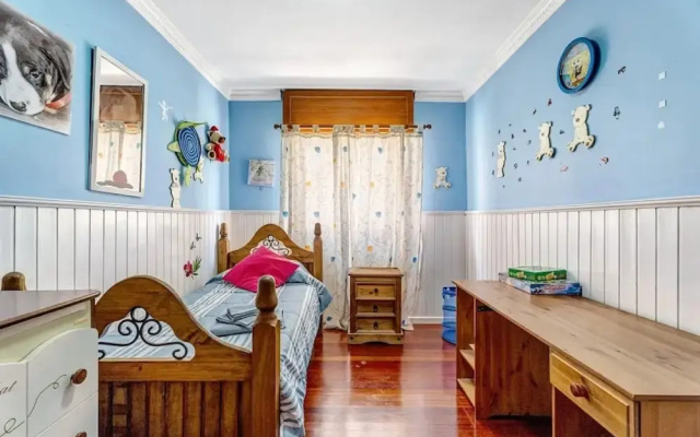 3 Bed-room & Wifi-radazul -sea View and Balcony