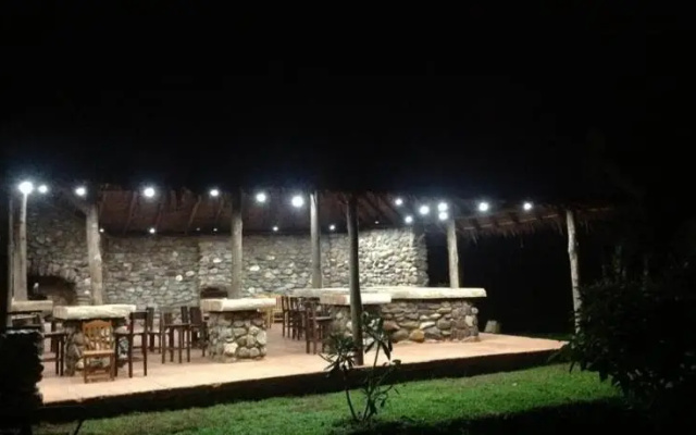 Karen Hill Tribe Lodge