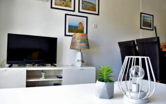 Rab City Apartment Greeny