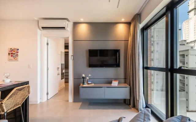 MHFs Apartamentos com Vista Mar Itapema