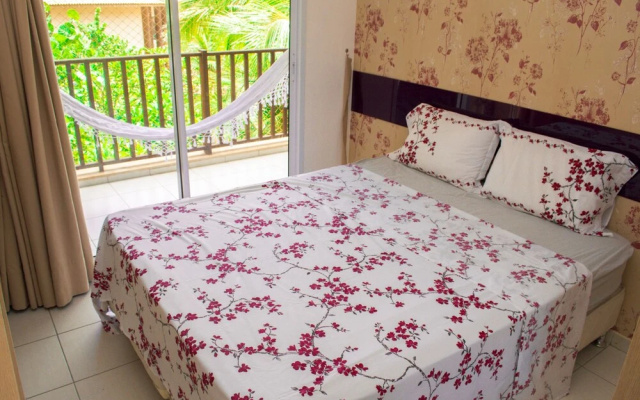 Lindo apartamento de 3 quartos