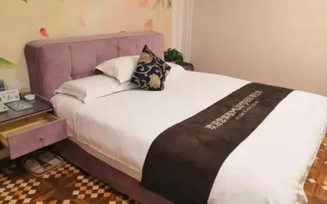 Grace Inn (Weifang Lutai Exhibition Center Gu Dejin store)