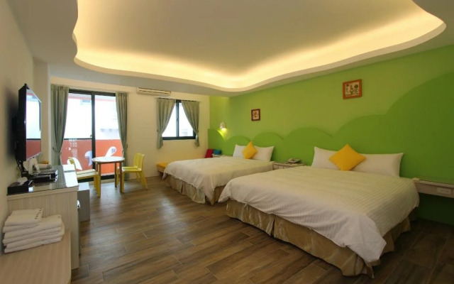 See the Sea B&B