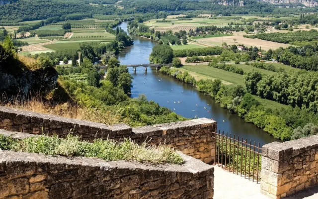 Holiday Home in France With Private Terrace