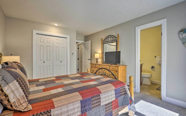 Upscale Avon Condo w/ Balcony & Mountain View!