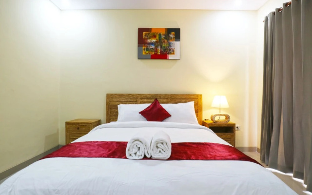 Lotus Bali Guesthouse