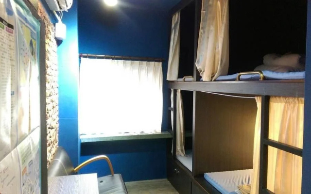 Past Time Hostel