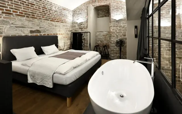 American Loft in the Heart of Prague