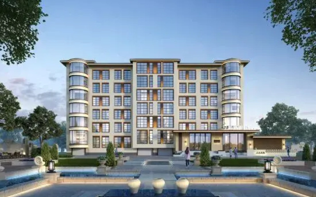Ninghe • Shumian Hotel (Changchun China-Japan Friendship Hospital Middle East Grand Market Branch)