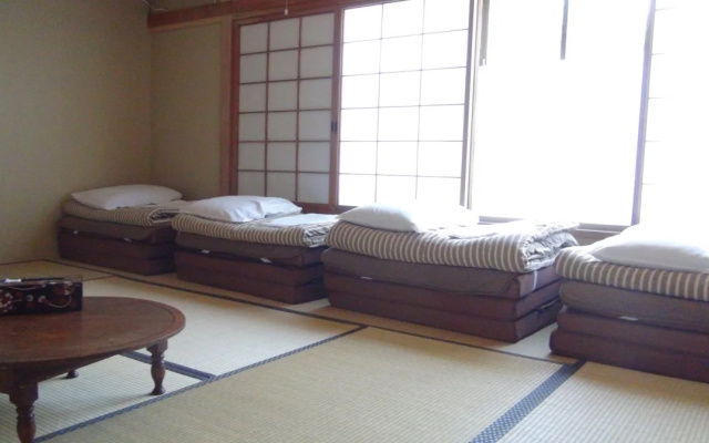 Hakodateyama Guest House - Hostel