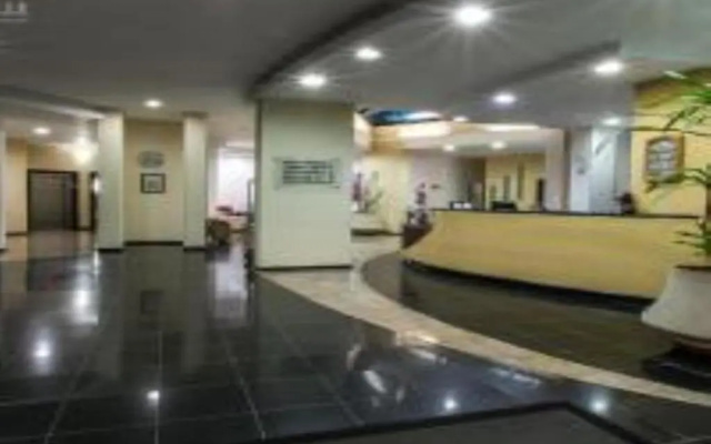 Hotel Minas Tower Leopoldina by Samba