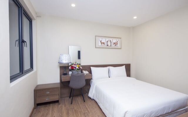 Tigon Hotel комната для гостей