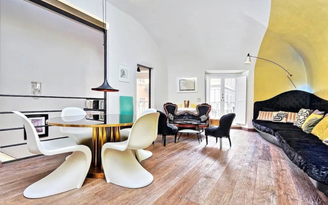 Trastevere Luxury Design Apartment