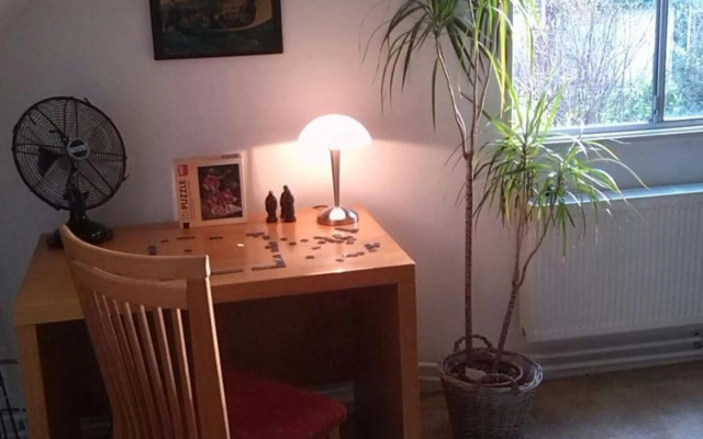 Detached Vacation Home in Friesland With Private Garden in Very Quiet Area
