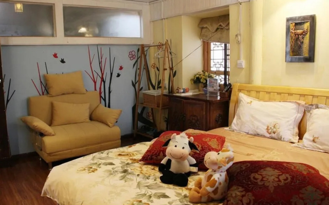 Tree's Tale Hotel - Lijiang