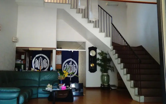 Sarasaya Ryokan