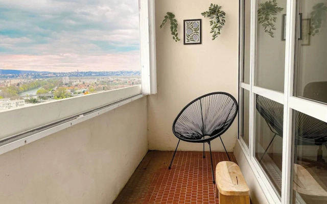 Private Room in a Shared Flat - Villeurbanne