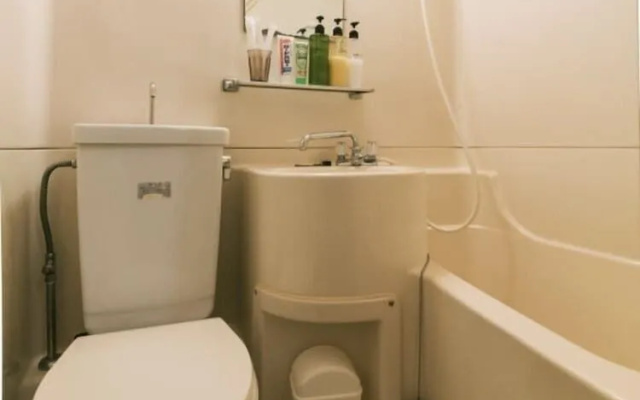 Hostel Fukuoka.com Tenjin no.1