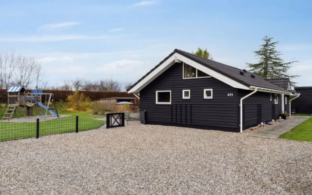 "Alpa" - 600m from the sea in SE Jutland