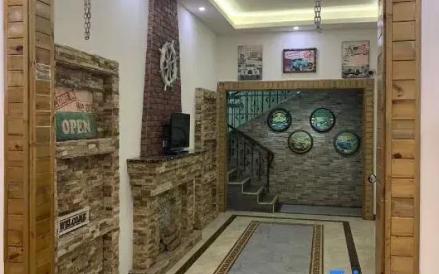 Xiyatu Apartment Hotel