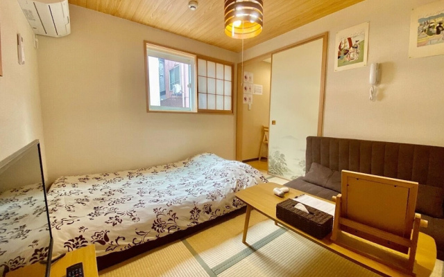 HOTEL EL Shinjuku6
