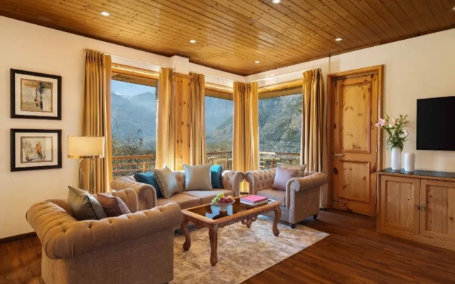 Baragarh Resort & Spa, Manali- IHCL SeleQtions