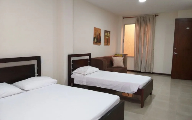 Hotel Santamaria Plaza