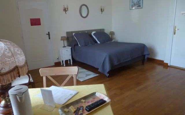 Le Logis de Faugerit