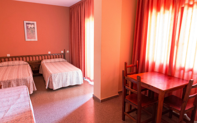 Aparthotel Las Mariposas
