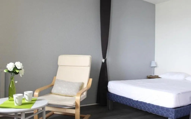 Appartement La Rochelle, 1 pièce, 2 personnes - FR-1-246-303