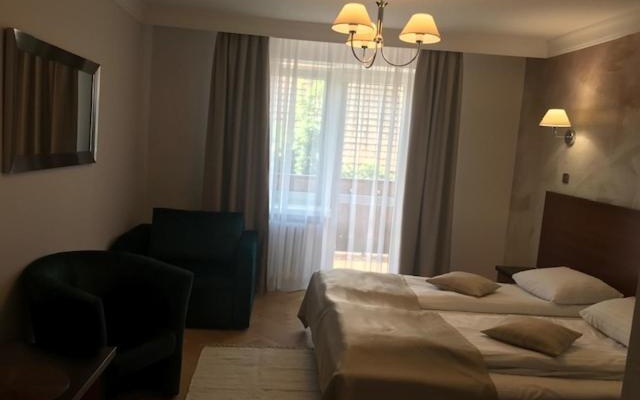 Hotel Wiosna