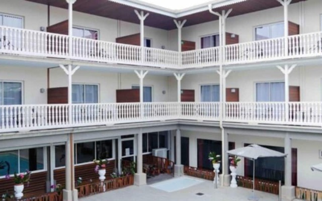 Le Guyane Hôtel in Cayenne, French Guiana from 112$, photos, reviews - zenhotels.com